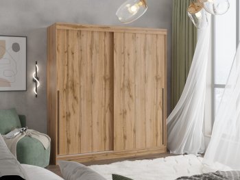 Шкаф-купе Орион 2м в Верхоянске - mebel154.com
