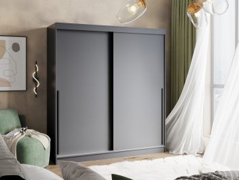 Шкаф-купе Орион 2м в Верхоянске - mebel154.com