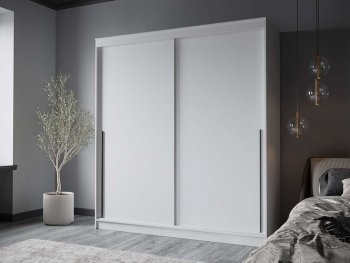 Шкаф-купе Орион 2м в Верхоянске - mebel154.com