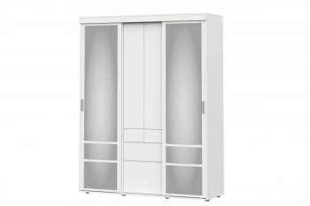Шкаф-купе Одри 1.7м в Верхоянске - mebel154.com
