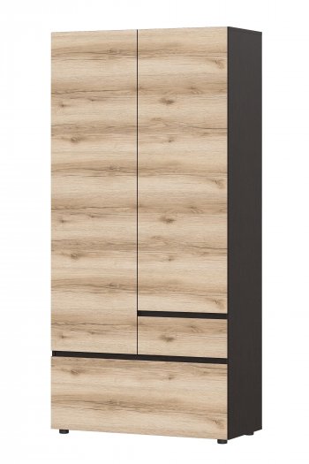 Шкаф 2-х Берген в Верхоянске - mebel154.com