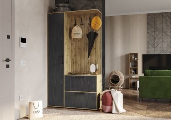 Прихожая Сиама в Верхоянске - mebel154.com