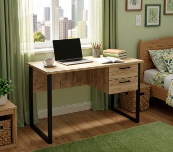 Стол компьютерный СТ-152 в Верхоянске - mebel154.com