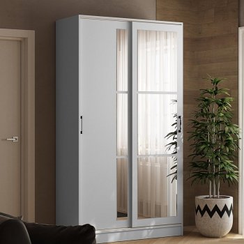 Шкаф-купе Стиль-2 1.2м в Верхоянске - mebel154.com