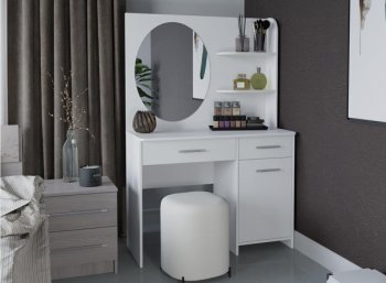 Стол туалетный Эвита в Верхоянске - mebel154.com