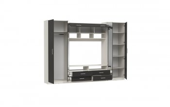 ШМЦ Вена  91.01 с зеркалом в Верхоянске - mebel154.com