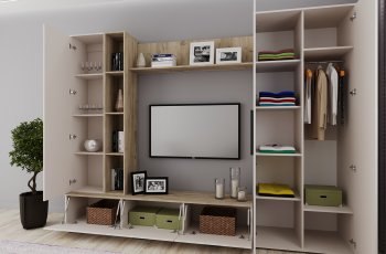 Гостиная Верона (омск) в Верхоянске - mebel154.com