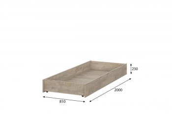 Ящик выкатной Этна в Верхоянске - mebel154.com